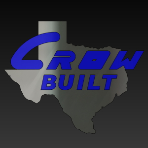 CROWBUILT Logo Small Square